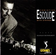 Christian Escoude-Plays Django Reinhardt/Emarcy