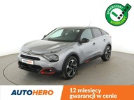 Citroen C4 full LED klima auto navi kamera i