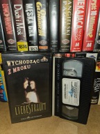LIEBESTRAUM WYCHODZĄC Z MROKU KASETA WIDEO VHS - BILL PULLMAN | THRILLER