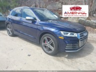 Audi SQ5 Premium Plus, 2018r., 4x4, 3.0L 3.0 Benzyna 354KM