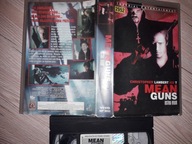 MEAN GUNS - ICE T - LAMBERT - SENSACYJNY - KASETA VHS