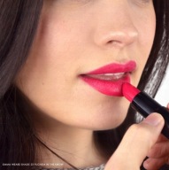 GIVENCHY szminka Rouge Interdit 23 Fuchsia In-the-know pomadka