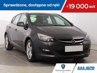 Opel Astra 1.4 T, GAZ, Klima, Tempomat