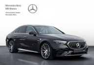 Mercedes-Benz Klasa E AMG E 53 Hybrid 4MATIC 3.0 Hybryda Plug-in 585KM