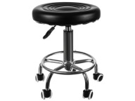 Hoker Beautylushh czarny 54 cm skóra sztuczna