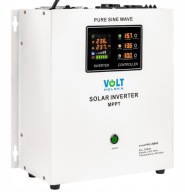 VOLT INWERTER SOLARNY PRZETWORNICA SINUS 2500W 24V 230V