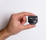 Shelly 2PM Gen3 - przekaźnik 2-kanałowy WiFi z pomiarem energii i rolet