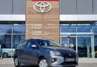 Mitsubishi Space Star Space Star Vat Marza Salon PL ASO Czujniki Parko