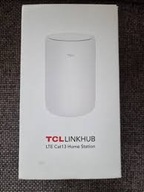 Router modem wifi na kartę SIM LTE 600Mb/s TCL HH130VM