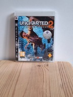 Uncharted 2: Among Thieves PlayStation 3 (PS3) pudełkowa