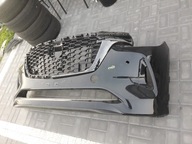 MAZDA CX60 CX 60 ZDERZAK PRZÓD ORYGINAŁ GRILL CHROM BARDZO ŁADNY KOLOR 41W