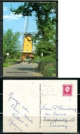 K22505)Holandia: Oudorp, Molen de Hoop, wyslany 1976