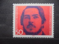 Niemcy Mi. 657** F. Engels
