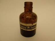 Butelka apteczna Schulke & Mayr, butelka apteczna Trucizna 80 ml