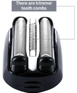 GŁOWICA BLOK OSTRZY FOLIA OSTRZA NOŻE TNĄCE DO BRAUN 21B 32B 32S SERIES 3