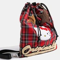 Torba Torebka Damska Plecak Listonoszka Y2K Hello Kitty