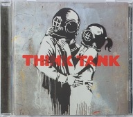 Blur Think Tank Holland CD Irl