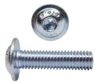 M6x20 śruba grzybkowa lewy gwint.
