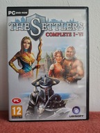 The Settlers: Complete I-VI PC PL Po Polsku