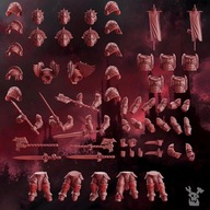 Honor Guard DakkaDakkaStore | Crimson Wings - Blood Angels 40K Sanguinary