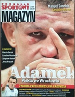 MAGAZYN PRZEGLĄDU SPORTOWEGO NR 7/ 2011