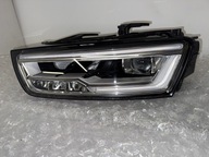 AUDI Q3 8U0 FULL LED LAMPA LEWA FABRYCZNIE NOWA 8U0941773 8U0941033