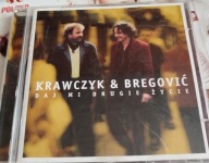 Krawczyk & Bregović - Daj mi drugie życie CD