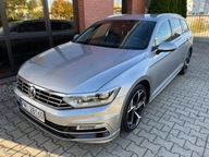 Volkswagen Passat 1.6 diesel 120 KM automat R-line zarej w PL zadbany