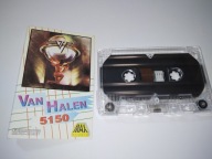 Van Halen – 5150 - KASETA MC K1483