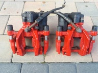 LEON CUPRA MK3 ZACISKI POD TARCZE 310MM KPL TYŁ ARTEON SUPERB III A3 8V