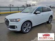 Audi Q7 2023r., Premium Plus, 3L, od ubezpieczalni 3.0 Benzyna 340KM