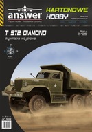 Wywrotka wojskowa T-972 Diamond, Answer, 1:25
