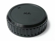 MINOLTA: tylny dekiel do obiektywu