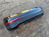 ZDERZAK TYŁ TYLNY AUDI Q3 8U0 LIFT 14-17 S-LINE 4X PDC CZARNY LY9T