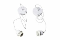 2x Oprawka E27 z kablem 1m + pierścień do klosza lampy