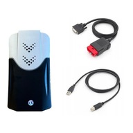 VD TCS Pro Tester Interface Skaner Diagnostyczny OBD2 + CD