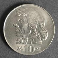 Moneta polska, 10 zł „Kościuszko” (1970)