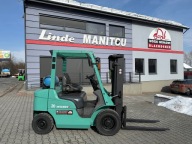 Wózek widłowy Mitsubishi FGE20T Benzyna/LPG, Światła P i T, Kierunkowskazy