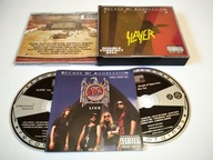 Slayer – Decade Of Aggression Live - 2CD (1991) FATBOX C1541