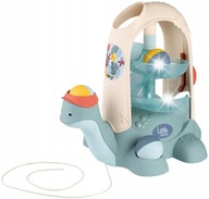 LITTLE SMOBY ŻÓŁW DO CIĄGNIĘCIA ZE ZJEŻDŻALNIĄ DLA PIŁEK KULODROM