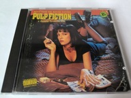 PULP FICTION CD CHUCK BERRY AL GREEN THE CENTURIANS URGE OVERKILL REVELS