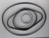 Pasek zębaty pętla EL 2 1115 2-3-5