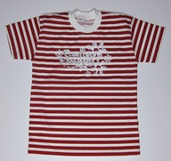 Bluzka dziewczęca krótki rękaw roz.110