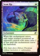 Karta Magic: The Gathering Seam Rip EOE *Foil*