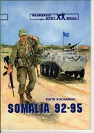 Największe bitwy XX wieku Somalia 92-95