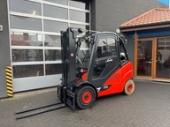 Wózek widłowy Linde H25T-02/600 H30T seria 393 2019 rok KABINA TRIPLEX 851