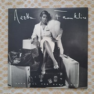 Aretha Franklin - Love All The Hurt Away - 1981 SC [NM/NM-]