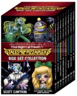 Five Nights at Freddy's: Tales from the Pizza Plex Box Set Kelly Parra