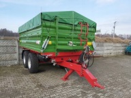 Przyczepa Ciężarowa Rolnicza PRONAR Tandem PT510 10t PLANDEKA GRATIS