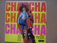 Carmen & Fernando Del Valle and their Orchestra – Cha Cha Cha